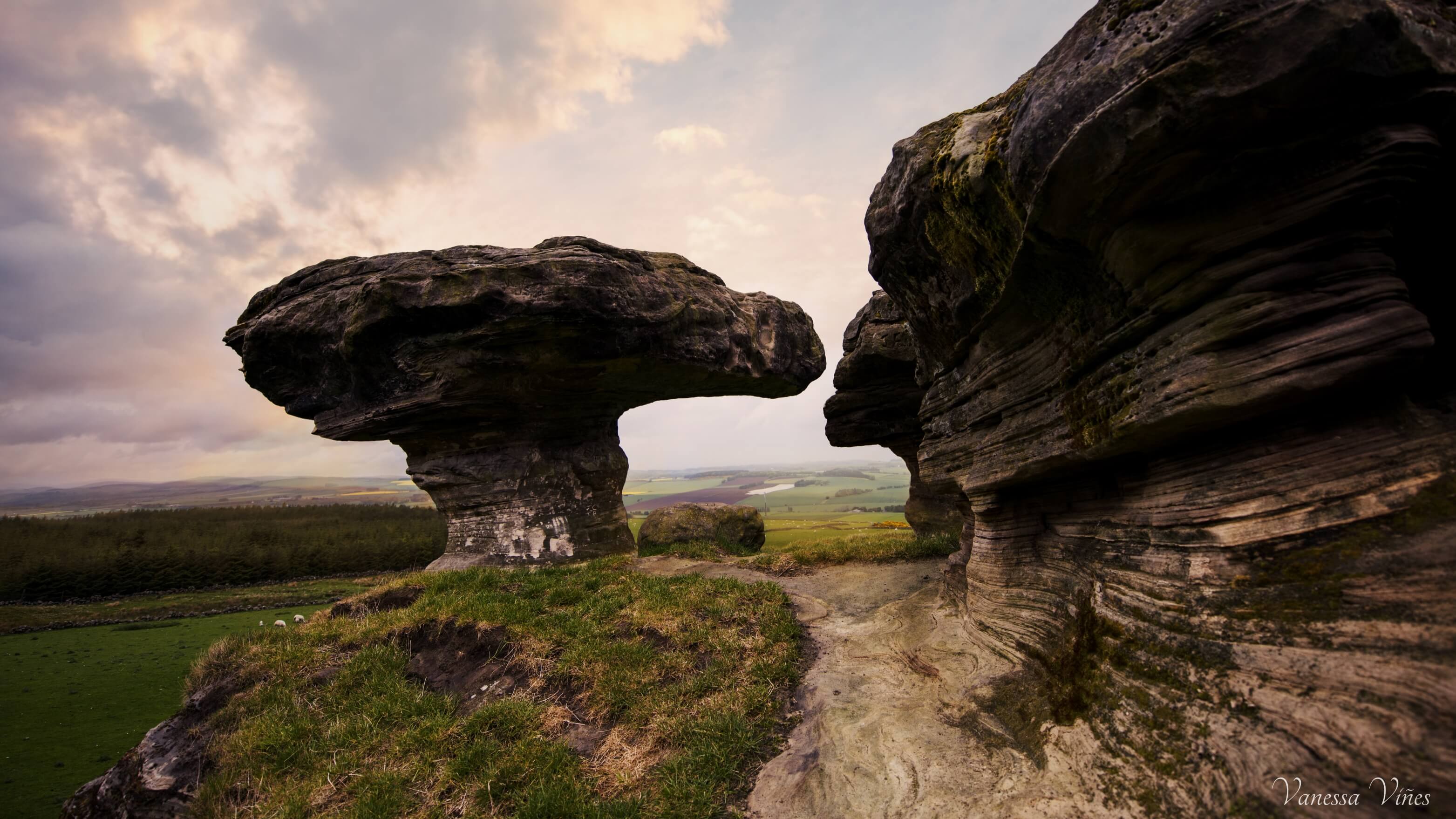 The Bunnet Stane