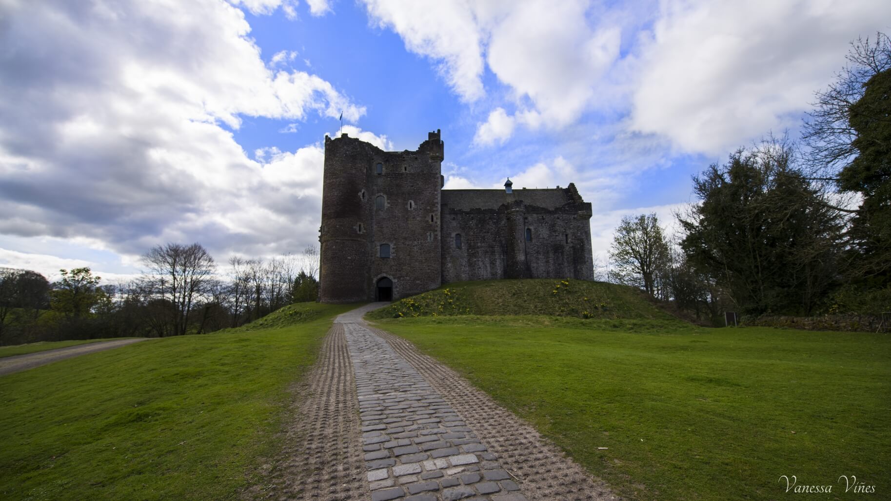 Doune Castle