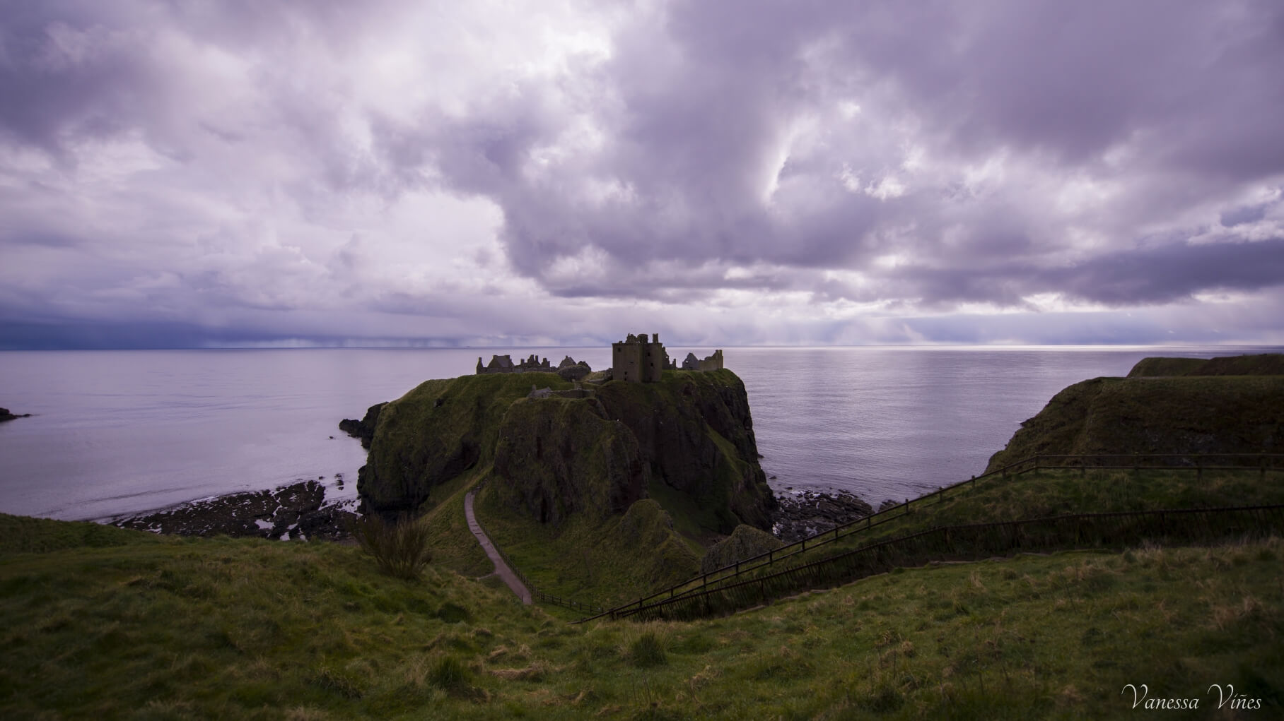 Dunnottar Castle