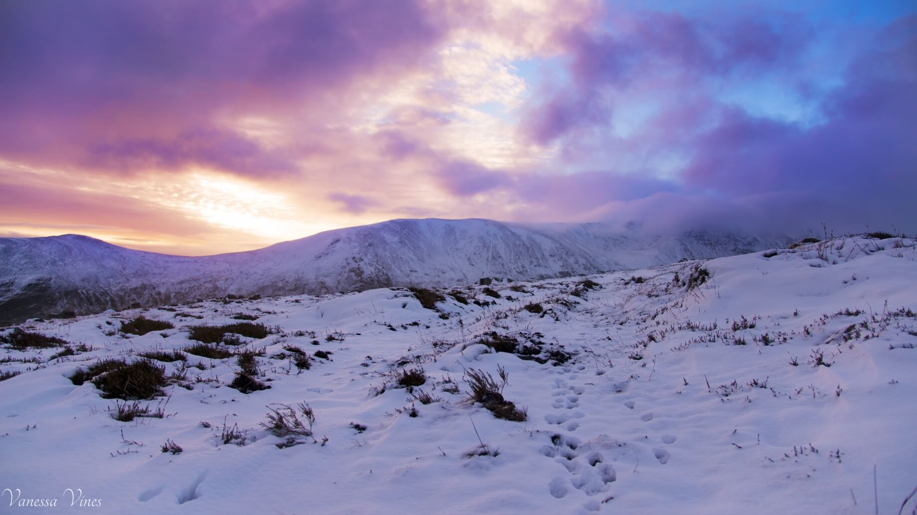 Glen clova