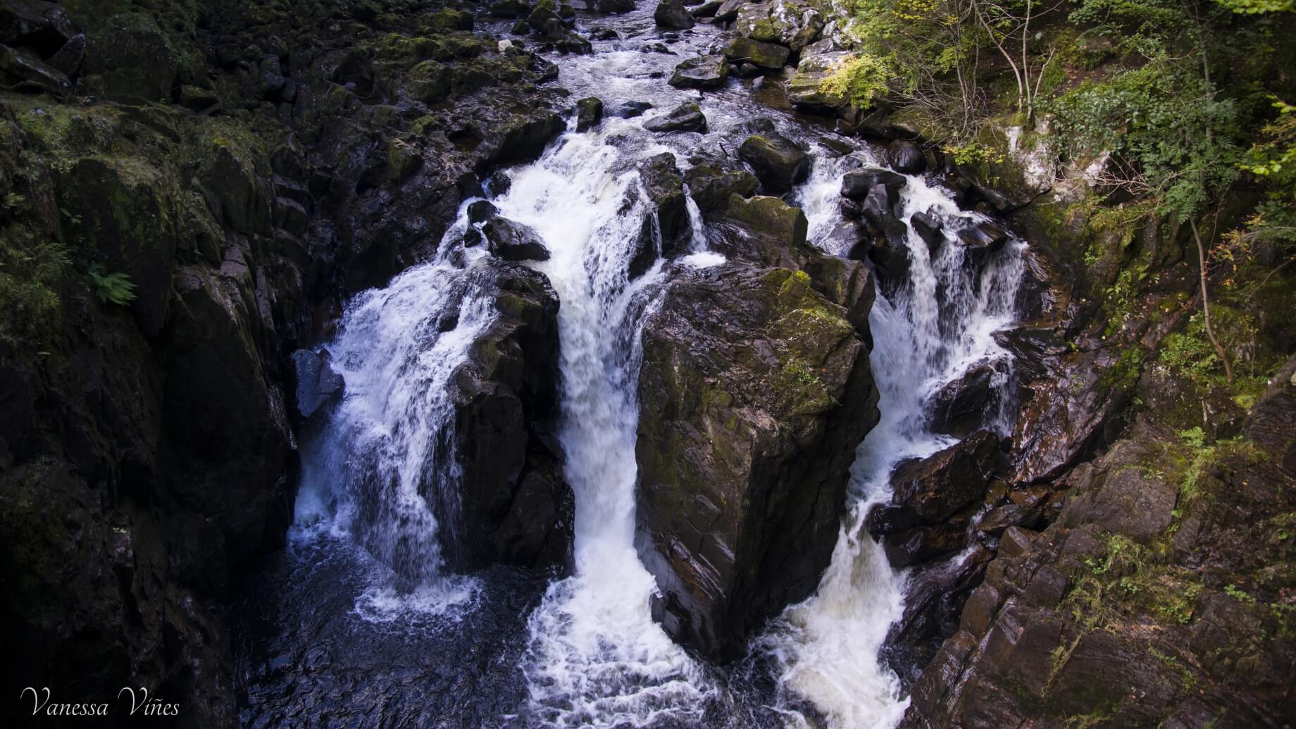 The Waterfall