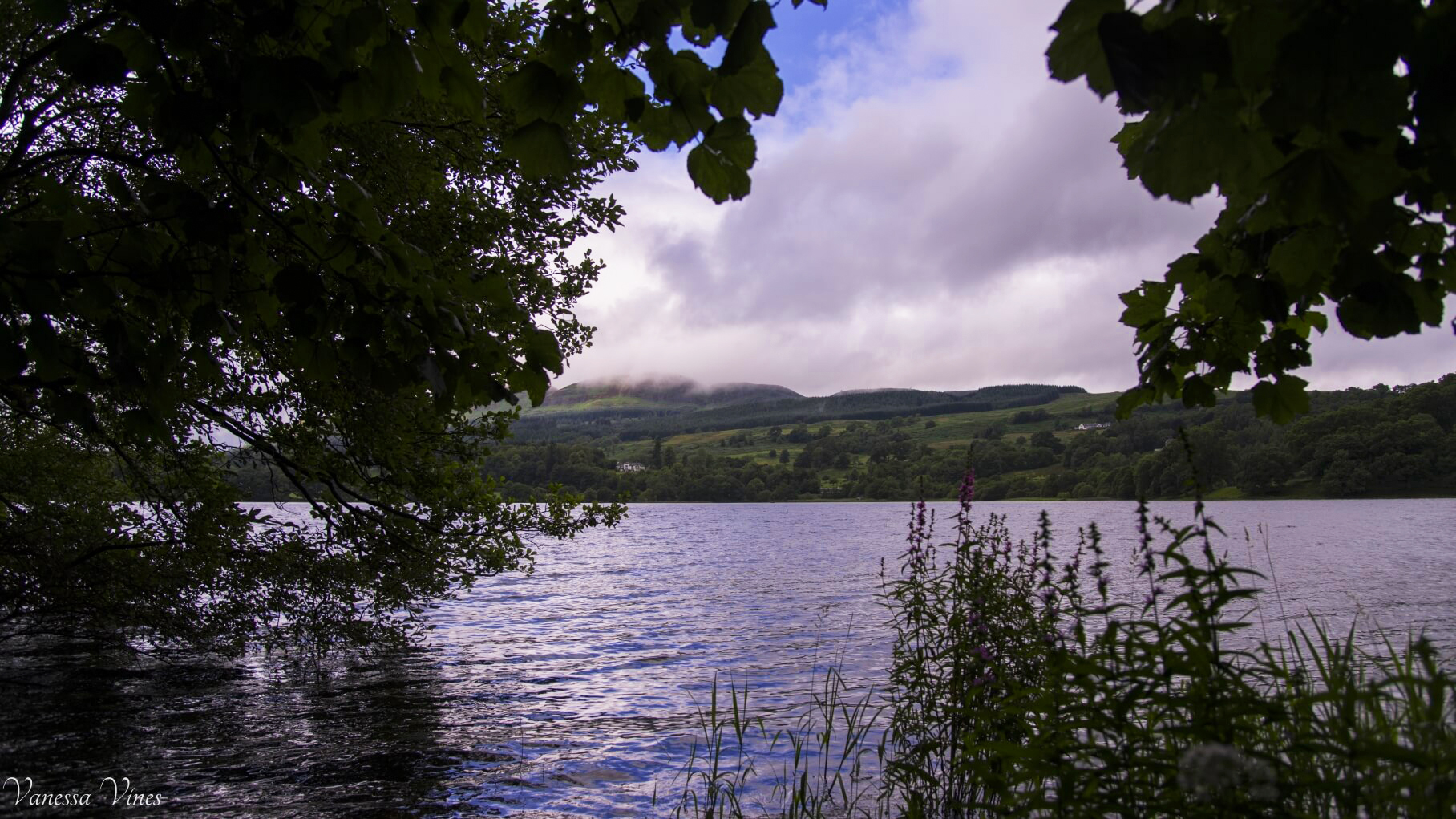 Inchmahone Priory