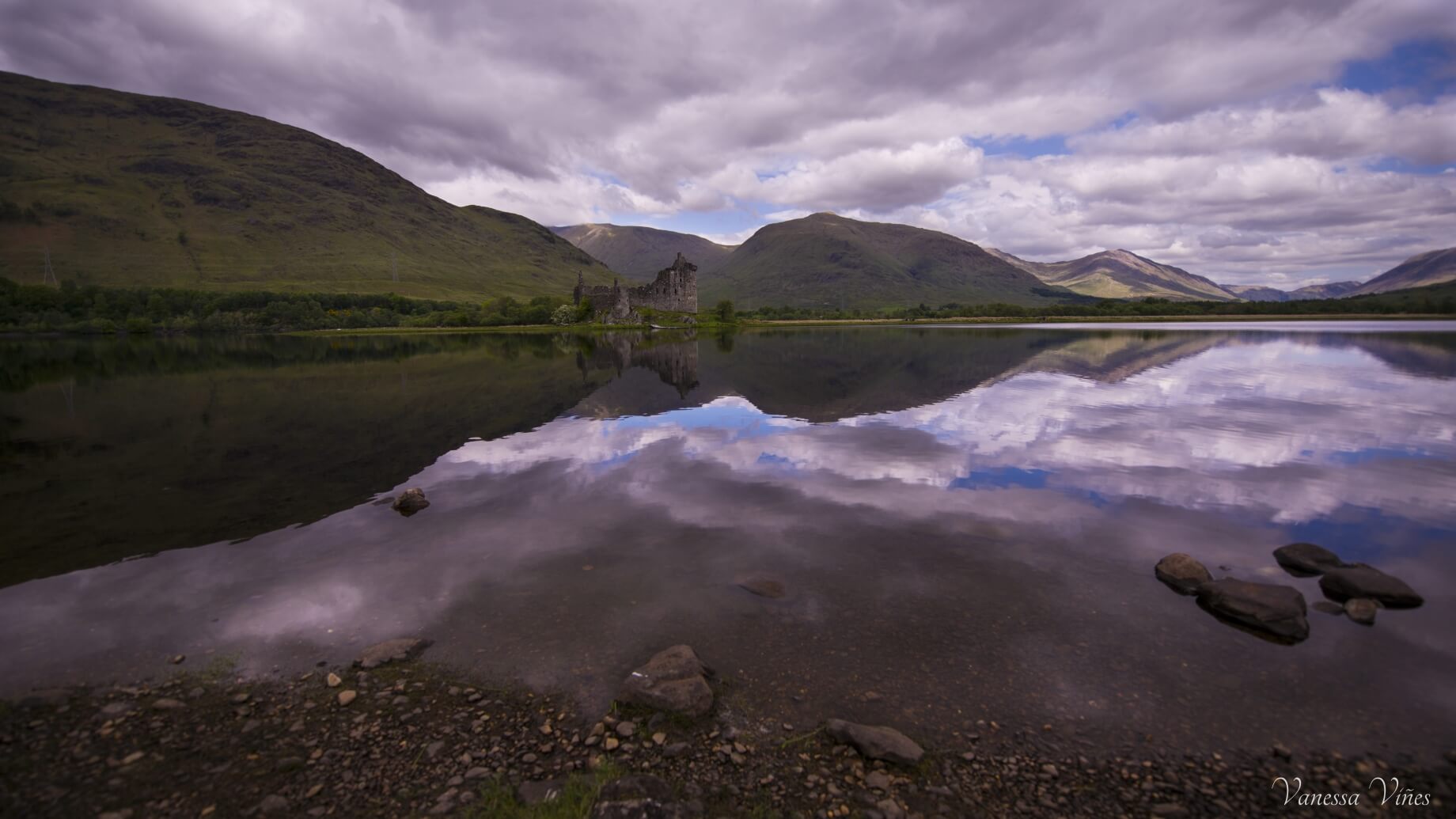 Kilchurn Castle