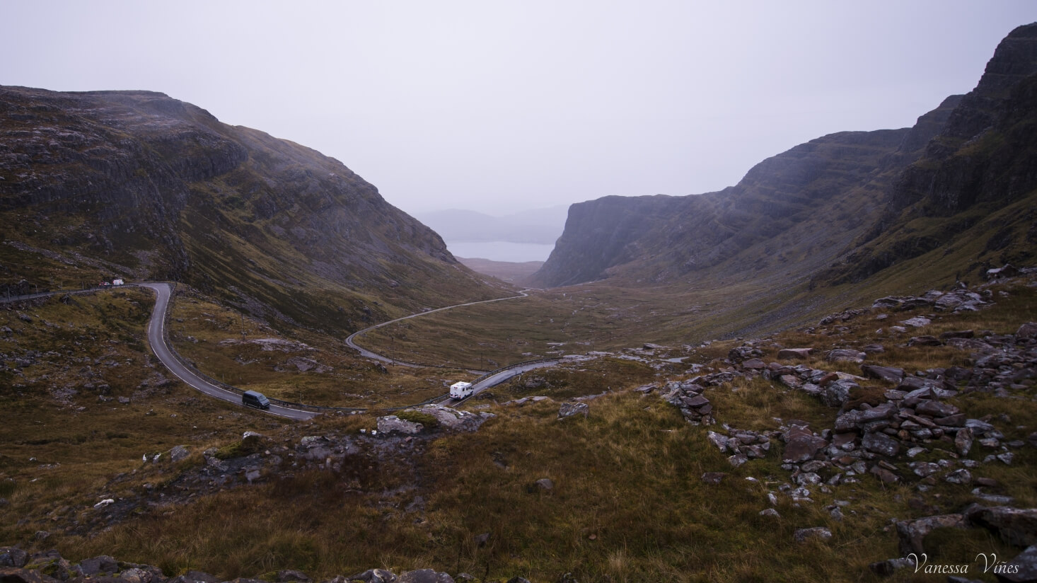 Bealach na Ba road