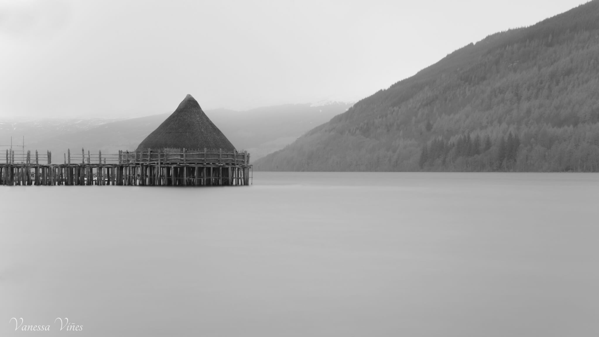 Scottish Crannog Centre